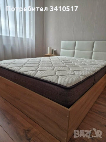 Матрак Dormeo iMemory 140x200cm, снимка 3 - Матраци - 54916256