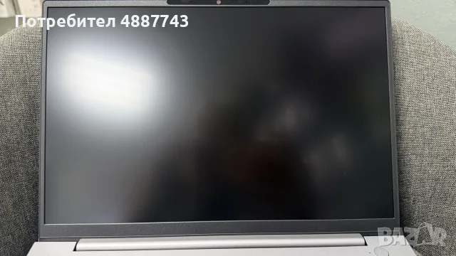 Lenovo ThinkBook 14 G7 ARP в цвят Arctic Grey., снимка 3 - Лаптопи за работа - 55313067
