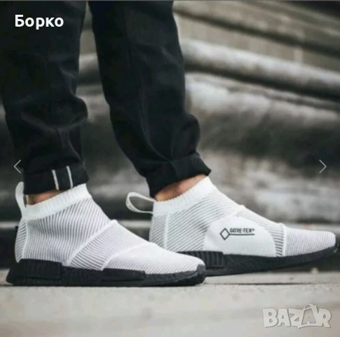 Adidas-boost GTX мъжки маратонки№43, снимка 2 - Маратонки - 55259373