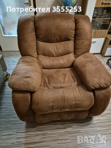 продавам диван и фотьойл, снимка 3 - Дивани и мека мебел - 55169001