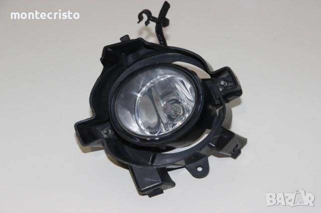 Десен халоген Nissan Qashqai J10 (2007-2010г.) стойка държач фар за мъгла 261508990A / 261508990A , снимка 3 - Части - 54879784