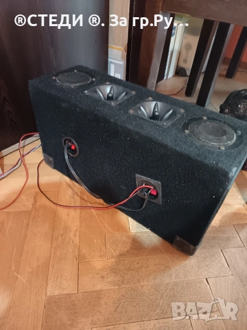 бас каса субуфер , снимка 8 - Тонколони - 54182676