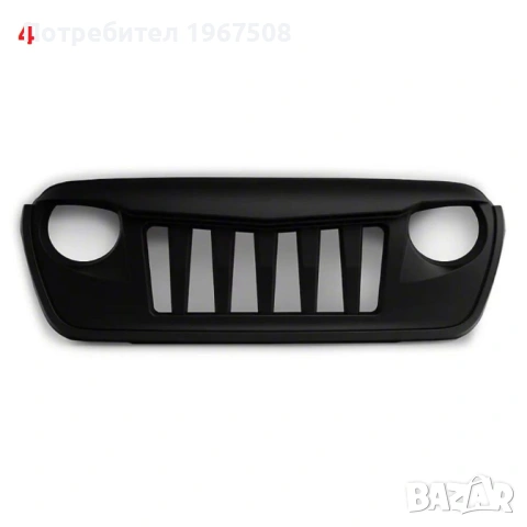 Предна и задна броня за Jeep WRANGLER JL 18-, снимка 4 - Части - 54744509
