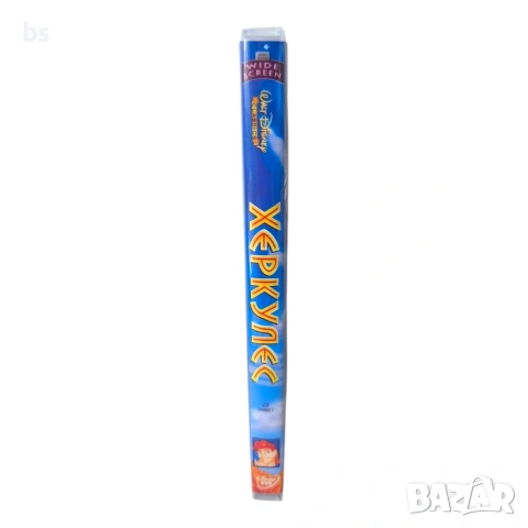 Херкулес DVD -R с бг аудио, снимка 3 - DVD филми - 54741915