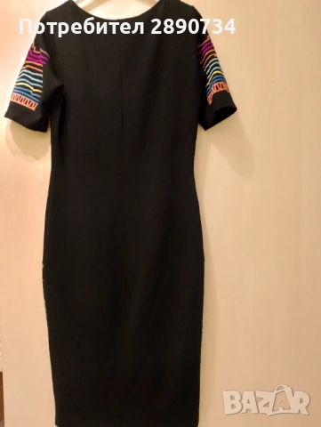 Рокля на DESIGUAL - УАУ!, снимка 3 - Рокли - 54660424