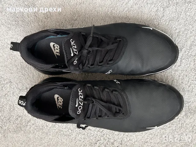 Nike Air Max 270 Golf Shoes 'Black White' Men's Multi sizes 44, снимка 4 - Маратонки - 55470715