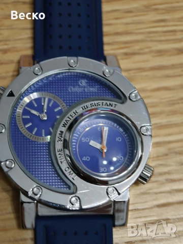 VINTAGE Часовници Alfex Bulova Baby G, снимка 9 - Мъжки - 53806248