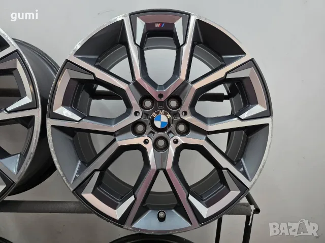 4бр 19ски джанти за BMW 5x112мм A190072 , снимка 3 - Гуми и джанти - 55463189