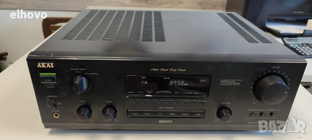 Ресивър AKAI AA-39