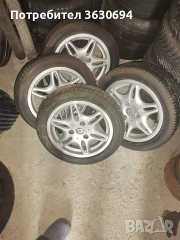 Гуми за Smart Flow 