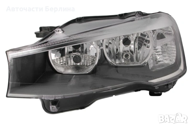 Фар ляв за BMW X3 TYC