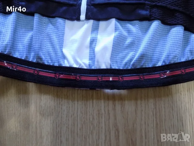 вело джърси agu/endura екип тениска шосейно колоездене мъжко оригинал L/XL, снимка 14 - Спортни дрехи, екипи - 50967623