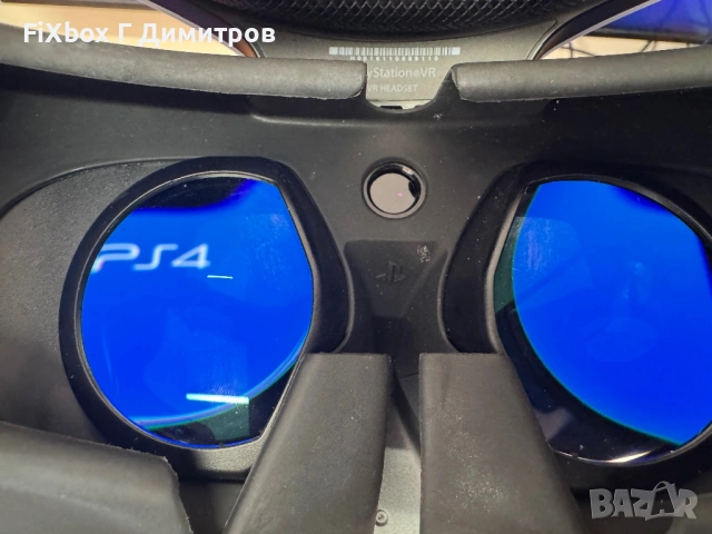 Sony VR v1 за PS4 и PS5, снимка 7 - Аксесоари - 54151893
