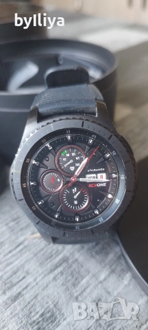 Смарт часовник Samsung Gear S3 Frontier ! Отлично състояние ! Пълен комплект !, снимка 11 - Мъжки - 54819809