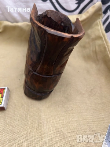 Дърворезба, , снимка 3 - Други ценни предмети - 55076450
