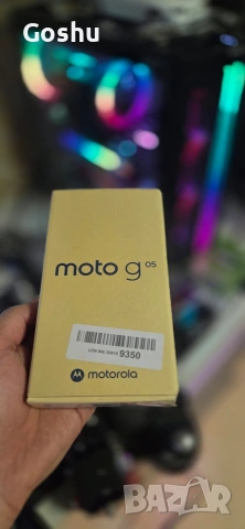 Moto g05 8gb/256gb, снимка 2 - Motorola - 55046192