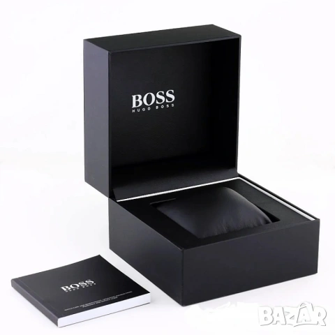 Hugo Boss 1513720 Velocity Chronograph, снимка 6 - Мъжки - 49612360