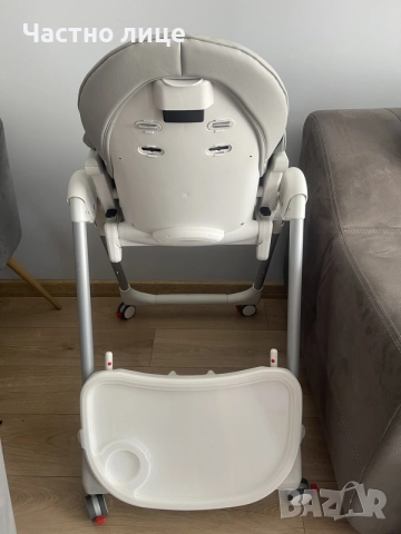 Столче за хранене Peg Perego, снимка 3 - Столчета за хранене - 55265994