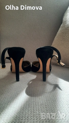 обувки Sam Edelman 37,5- 38 н. , снимка 3 - Дамски ежедневни обувки - 54395409