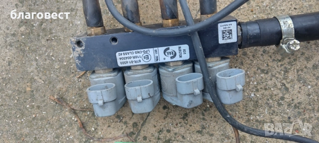 Газов инжекцион, снимка 7 - Части - 54085725