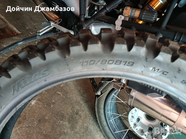 гума за мотор, мотогума, снимка 6 - Гуми и джанти - 55035829