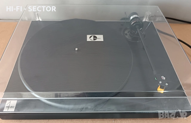 Pro Ject 1 P грамофон , снимка 3 - Грамофони - 55056159