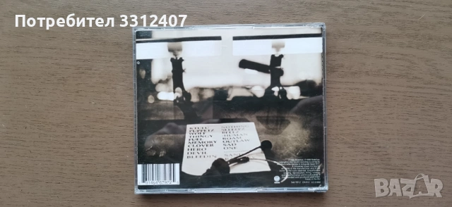 cd на Metallica Michael Kamen, снимка 4 - CD дискове - 54719662