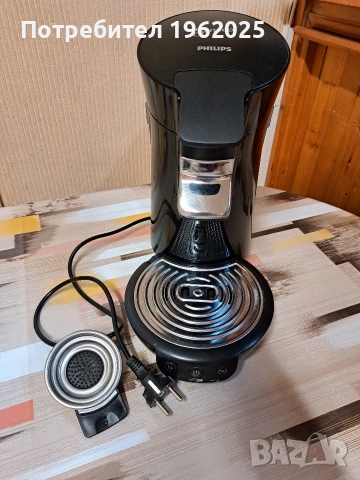 Кафемашина Philips Senseo , снимка 10 - Кафемашини - 54510398
