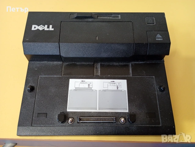 Докинг станция за Dell K07A, снимка 2 - Лаптоп аксесоари - 54725450