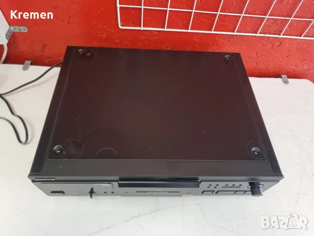 CD SONY XA30ES CURENT PUISE B/A CONVERTER., снимка 6 - Ресийвъри, усилватели, смесителни пултове - 55316171