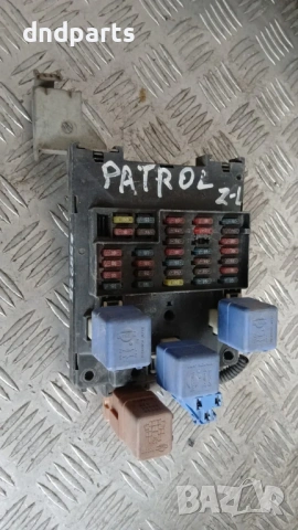 Бушонно табло Nissan Patrol 2000 VB09F08