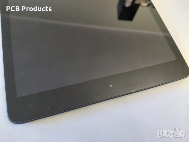 iPad 7 (A2197) 128GB Wi-Fi Gray, втора употреба, снимка 5 - Apple iPhone - 54155242