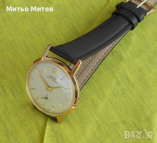 Oris - същински красавец!, снимка 6 - Мъжки - 55664641