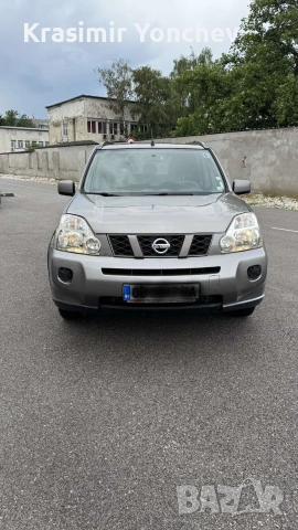  Продавам Nissan X-trail, снимка 3 - Автомобили и джипове - 55263615