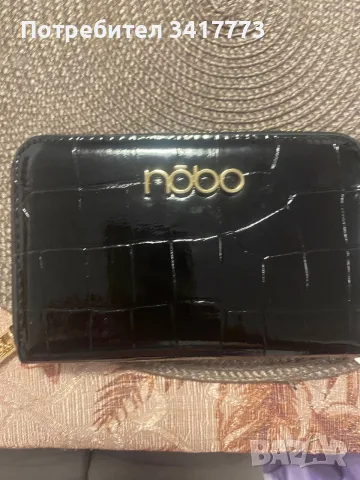 Чисто нови дамски портмонета .Nine West,Nobo ,Valentino