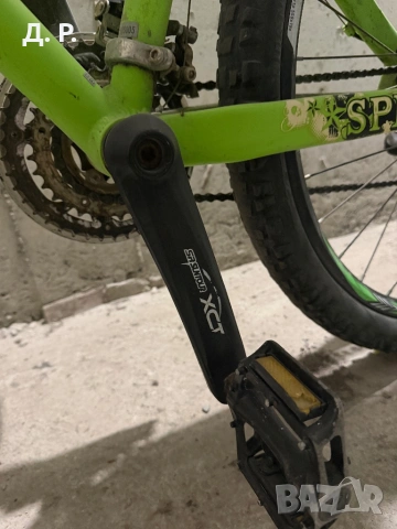 Алуминиев Велосипед/Колело, снимка 3 - Велосипеди - 54245490