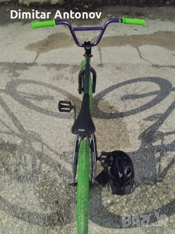 Продавам BMX, снимка 5 - Велосипеди - 54783313