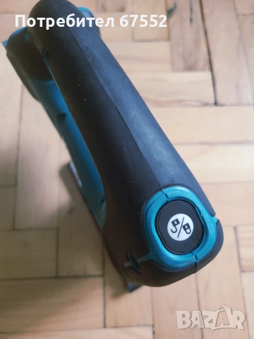 Безчетково зеге Makita DJV182. Само тяло. Цената е крайна!, снимка 6 - Други инструменти - 52722380