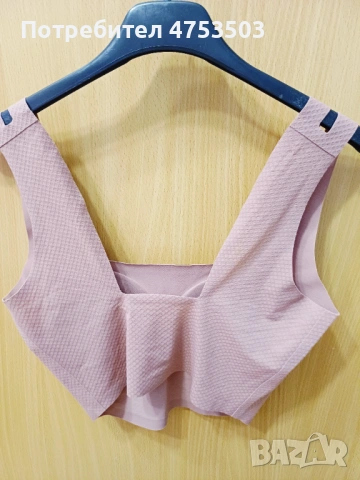 Бюстие-сутиен Sloggi S, снимка 3 - Бельо - 54138685