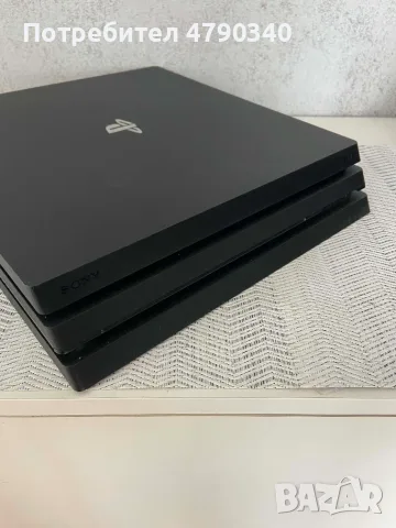 Конзола Playstation 4 Pro 1TB + GTA 5, снимка 9 - PlayStation конзоли - 55641340