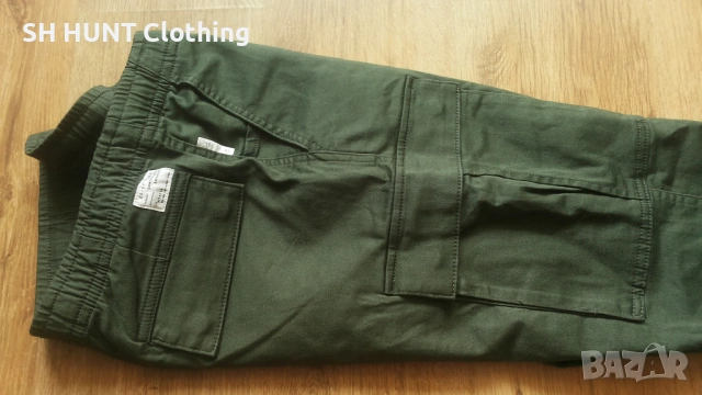 YOKE TUGELA STRETCH CARGO Trouser размер M еластичен карго панталон - 2518, снимка 9 - Панталони - 54166986