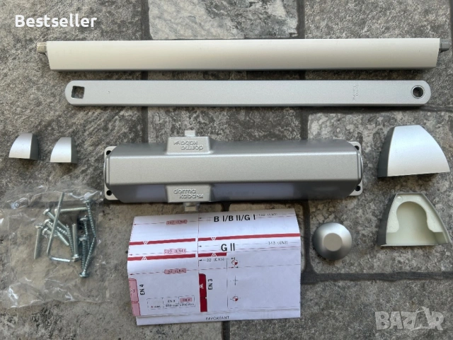 Dormakaba TS 90 İmpulse EN 3/4, снимка 2 - Други - 54683327