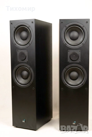 ELAC EL-115, снимка 2 - Тонколони - 54162987