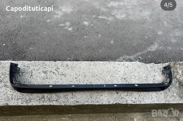 GTI Лип за Тясна броня Голф 2 , снимка 4 - Части - 54593202