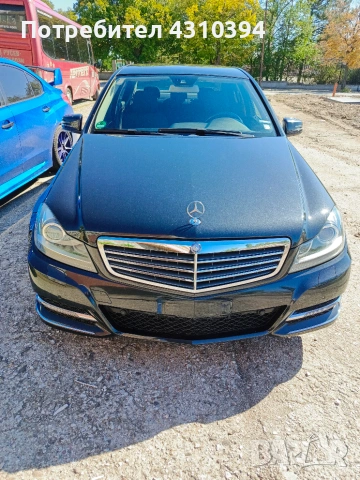 Продавам Мерцедес С200, снимка 3 - Автомобили и джипове - 55159494