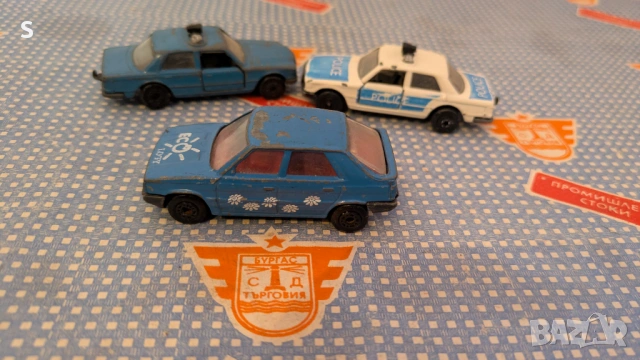 Стари играчки - мачбокс , снимка 4 - Колекции - 54029083