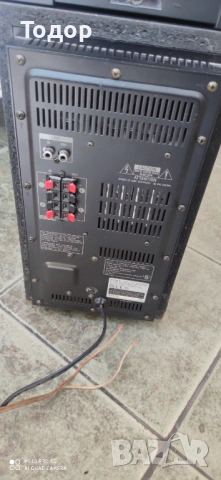 Sony, снимка 2 - Тонколони - 54395975