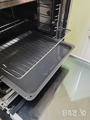 Иноксова фурна за вграждане със само почистване Миеле Miele Made in Germany Pirolise 2годиниГаранция, снимка 7 - Печки, фурни - 55306198