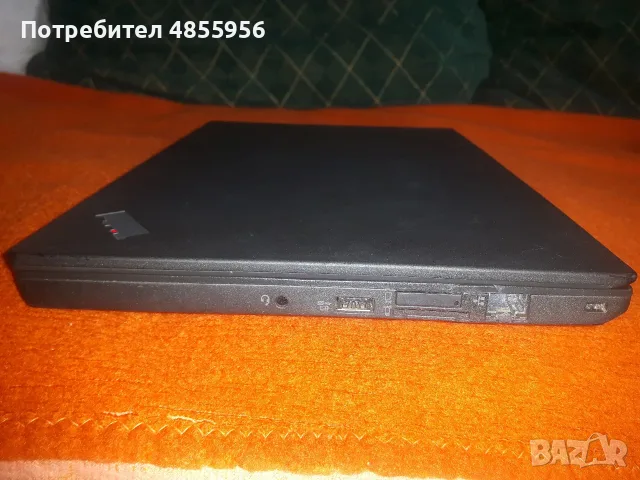 Thinkpad X270 (Със две батерии, вътрешна и външна, 9-12 часа работа), снимка 11 - Лаптопи за работа - 55508880