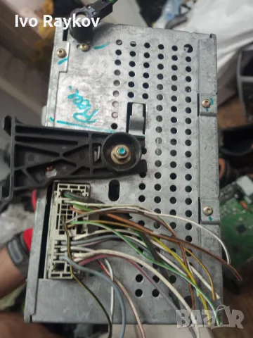 FORD FIESTA V MK5 RADIO , CD , 2S6118C815AG, снимка 4 - Части - 55463834